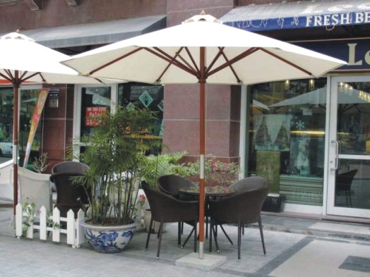 Ô đứng khung gỗ cho thuê