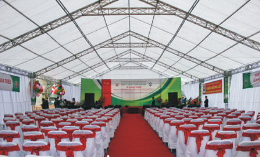 Ghế Xuân Hòa( áo phủ + nơ) cho thuê